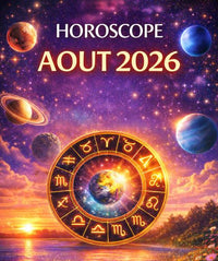 Horoscope Août 2026 : révélations majeures, décisions décisives et réalignement sous l’influence des grandes planètes