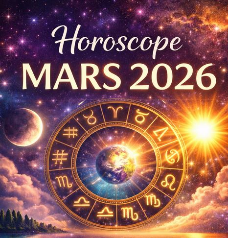 Mars 2026 : le mois du basculement – fin d’un cycle, nouveaux départs, décisions clés