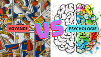 La différence entre la voyance et la psychologie en 2026