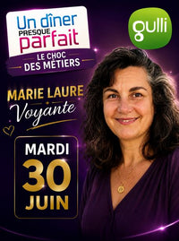 📺🔮 Ce soir à 20 h, retrouvez-moi sur Gulli dans Un Dîner Presque Parfait – Le Choc des Métiers !